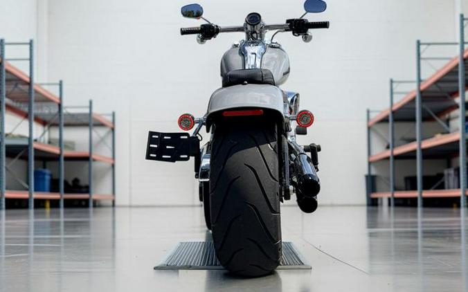 2025 Harley-Davidson Breakout Softail