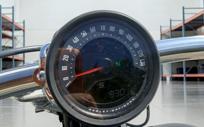 2025 Harley-Davidson Breakout Softail
