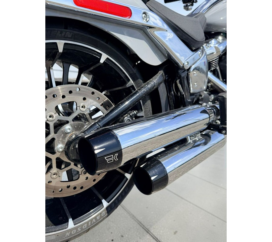 2025 Harley-Davidson Breakout Softail