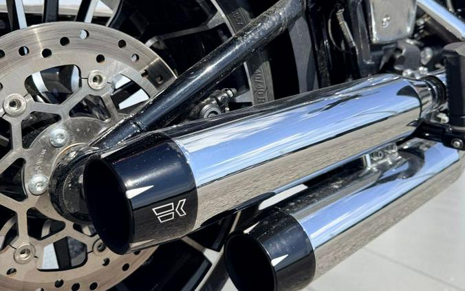 2025 Harley-Davidson Breakout Softail