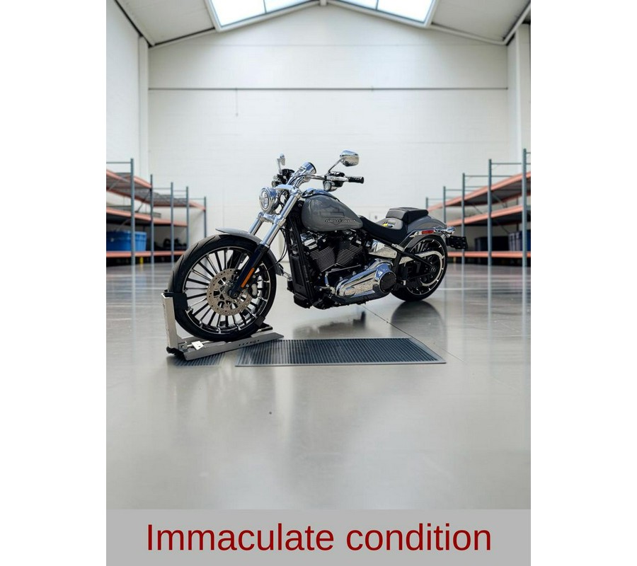 2025 Harley-Davidson Breakout Softail