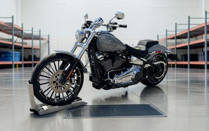 2025 Harley-Davidson Breakout Softail