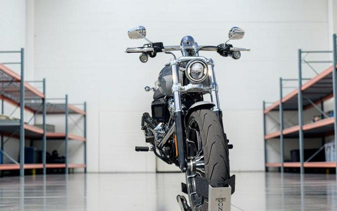 2025 Harley-Davidson Breakout Softail
