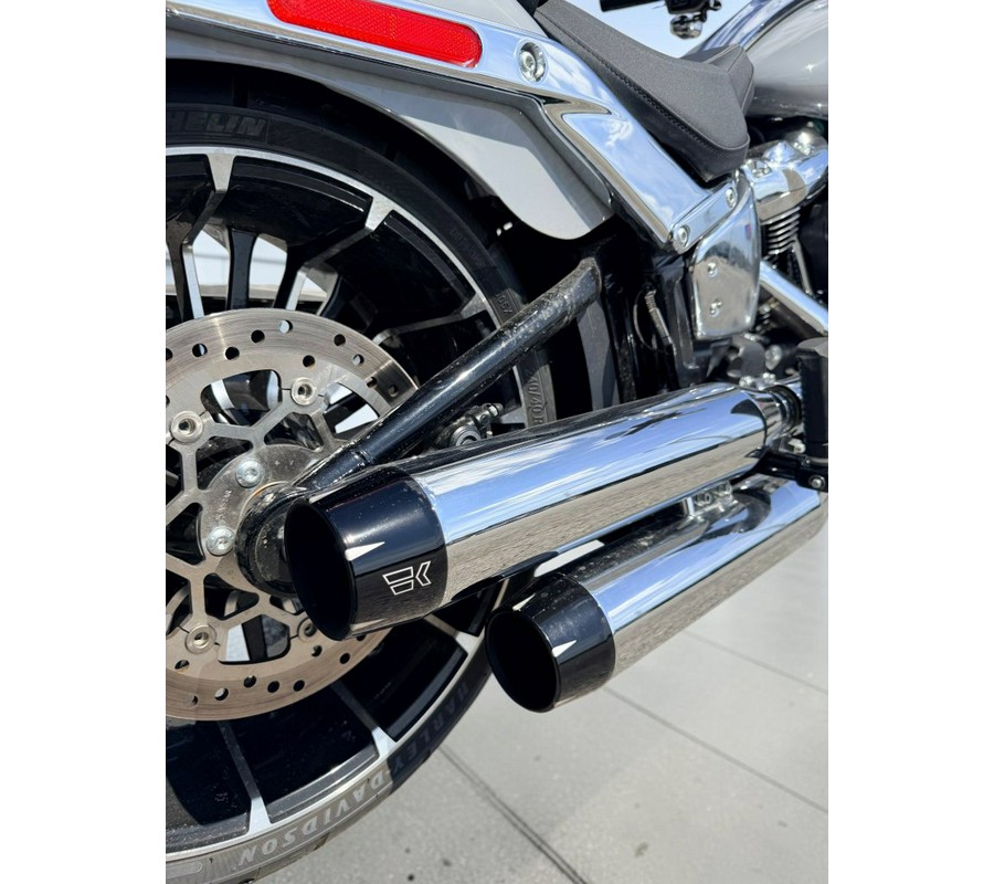2025 Harley-Davidson Breakout Softail