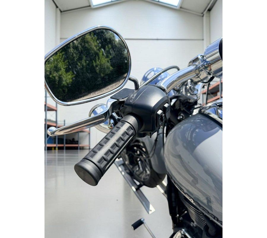 2025 Harley-Davidson Breakout Softail