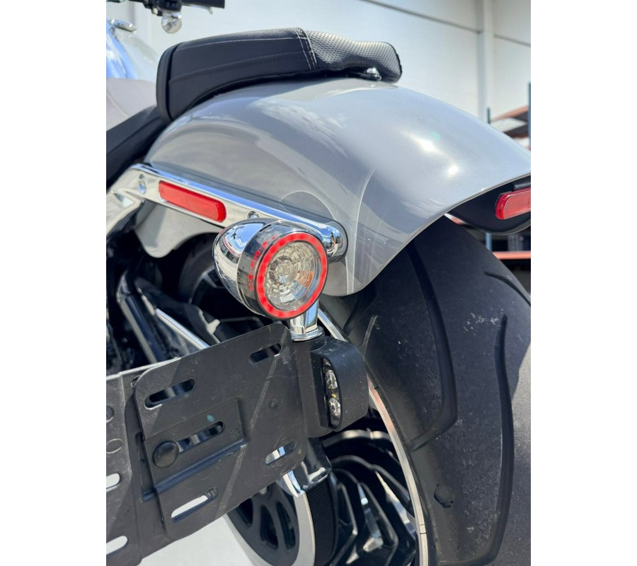2025 Harley-Davidson Breakout Softail
