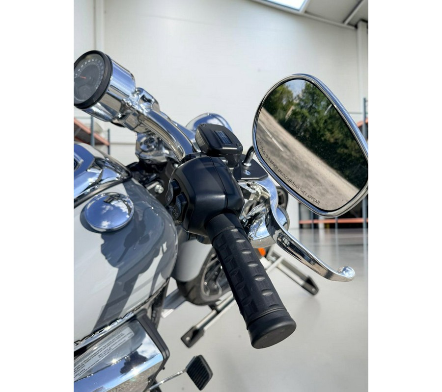 2025 Harley-Davidson Breakout Softail