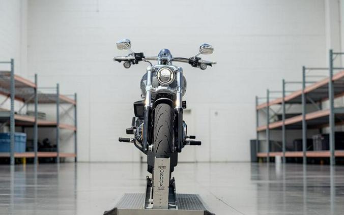 2025 Harley-Davidson Breakout Softail