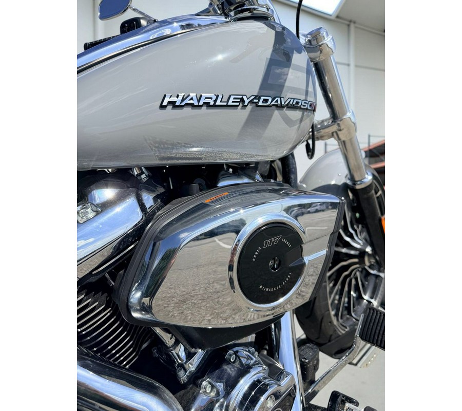 2025 Harley-Davidson Breakout Softail