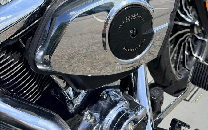 2025 Harley-Davidson Breakout Softail