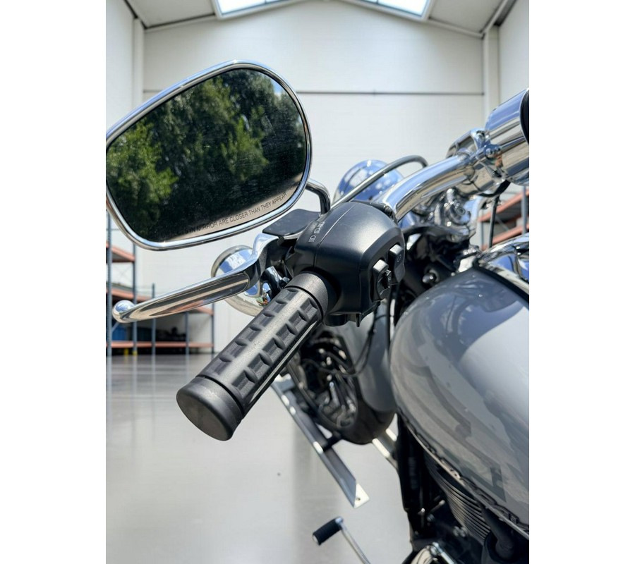 2025 Harley-Davidson Breakout Softail