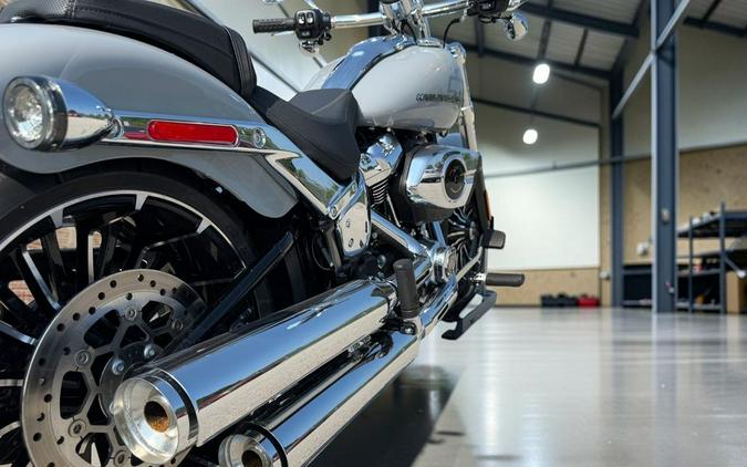 2025 Harley-Davidson Breakout Softail