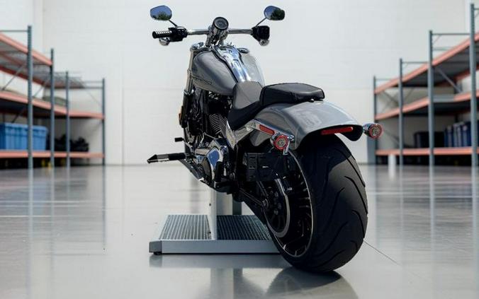 2025 Harley-Davidson Breakout Softail