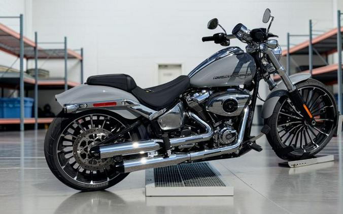 2025 Harley-Davidson Breakout Softail