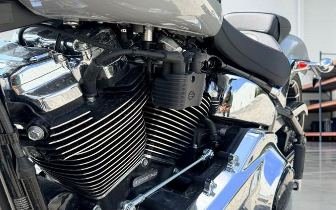 2025 Harley-Davidson Breakout Softail