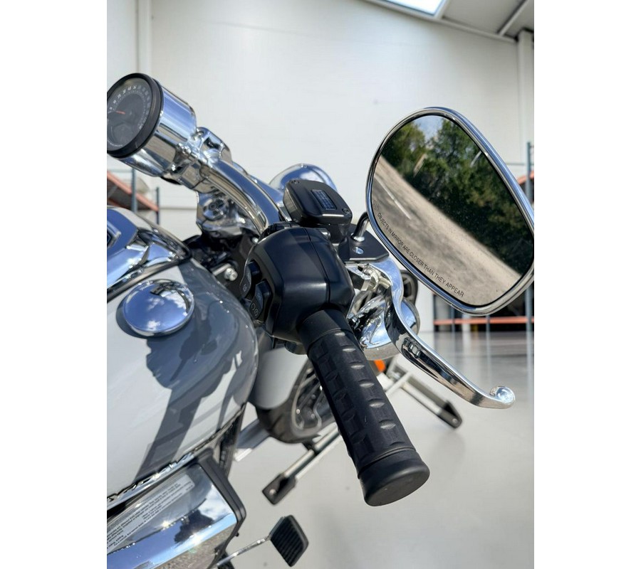 2025 Harley-Davidson Breakout Softail
