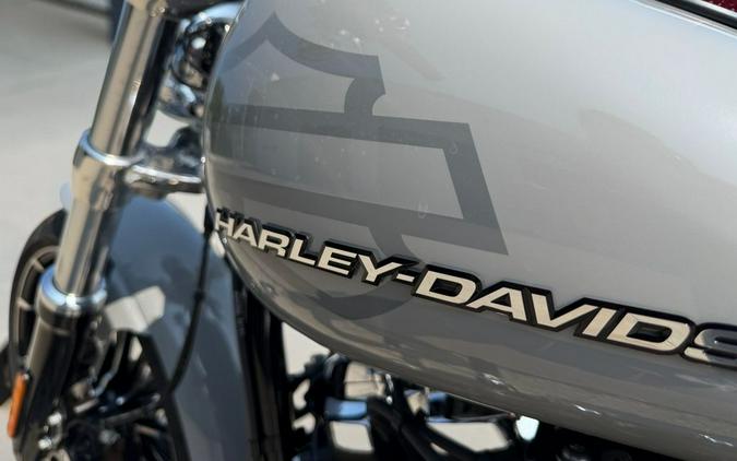 2025 Harley-Davidson Breakout Softail