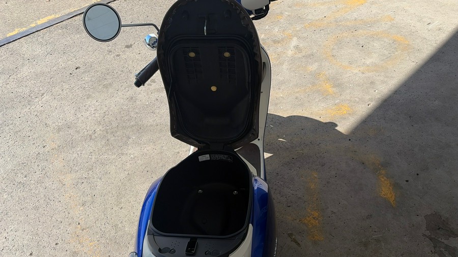 2023 Honda METROPOLITAN