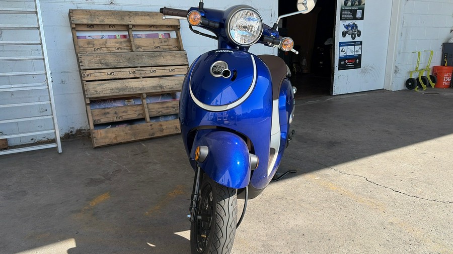 2023 Honda METROPOLITAN