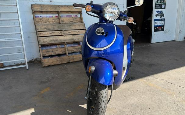 2023 Honda METROPOLITAN