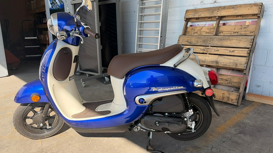 2023 Honda METROPOLITAN