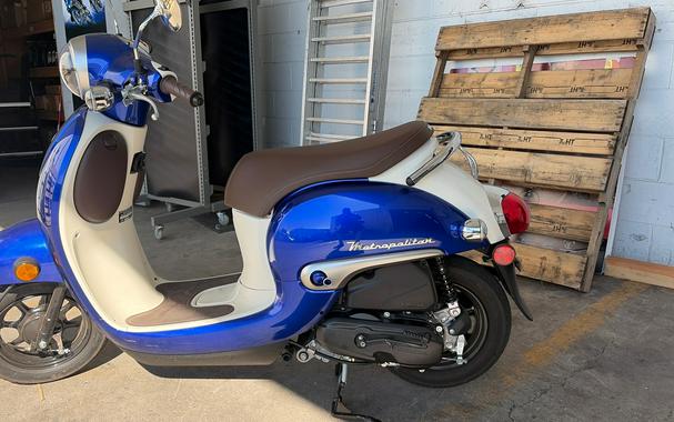 2023 Honda METROPOLITAN