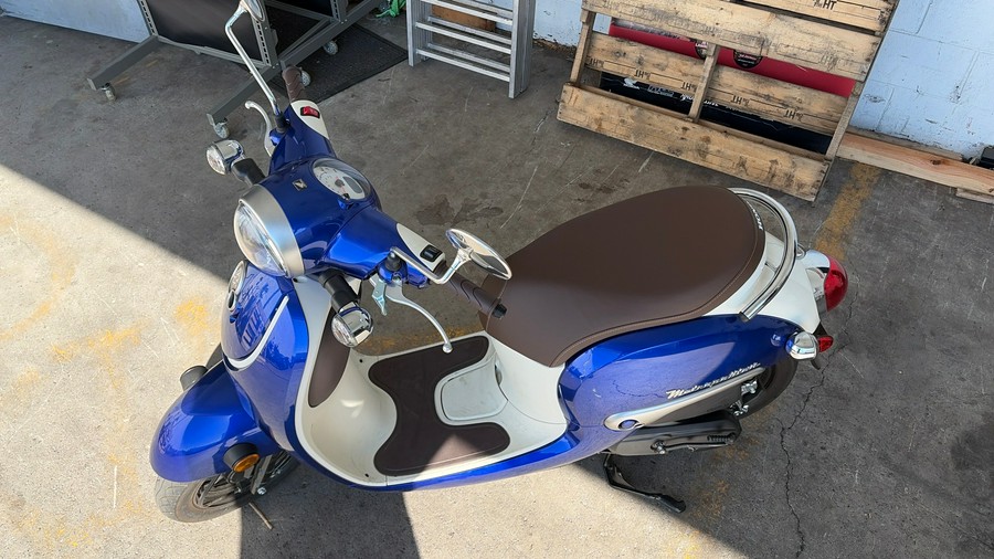 2023 Honda METROPOLITAN