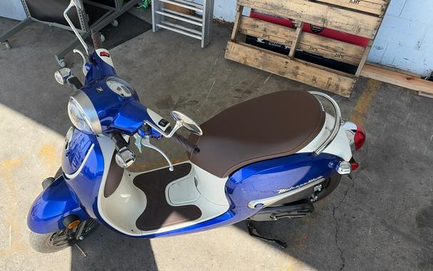 2023 Honda METROPOLITAN