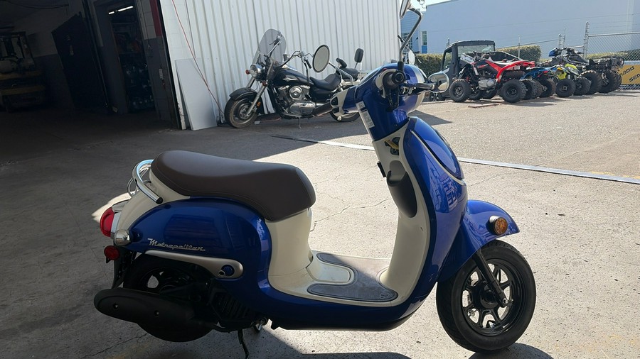 2023 Honda METROPOLITAN