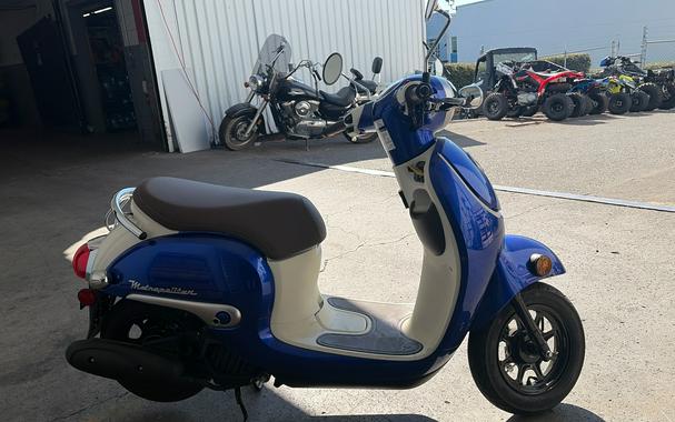 2023 Honda METROPOLITAN