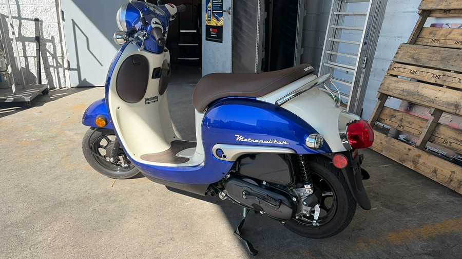 2023 Honda METROPOLITAN