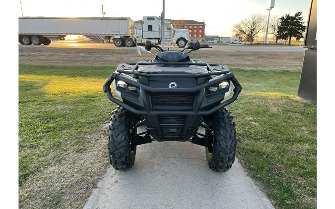 2026 OUTLANDER PRO XU HD7 - Can-Am