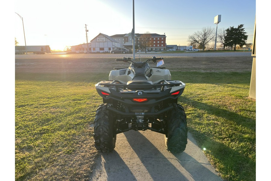 2026 OUTLANDER PRO XU HD7 - Can-Am