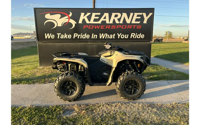 2026 OUTLANDER PRO XU HD7 - Can-Am