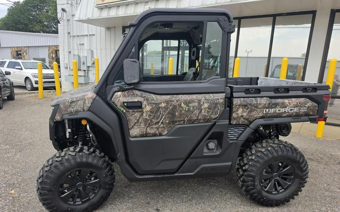 2027 CFMOTO UFORCE U10 Pro Highland EPS TrueTimber Kanati® FREE 5 YR WARRANTY INCLUDED