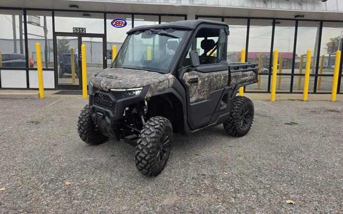 2027 CFMOTO UFORCE U10 Pro Highland EPS TrueTimber Kanati® FREE 5 YR WARRANTY INCLUDED