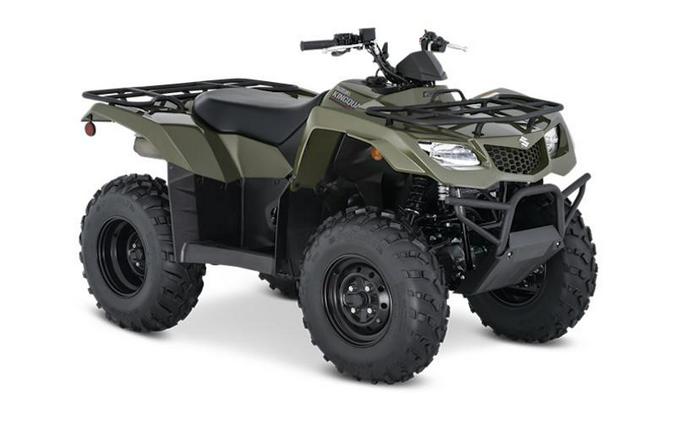 2026 Suzuki KingQuad 400FSi
