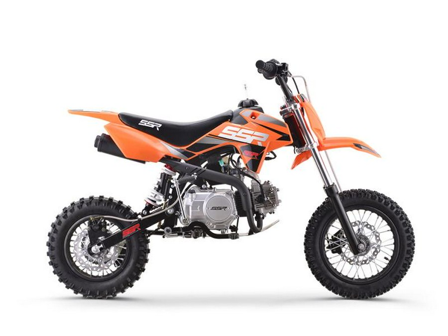 2021 SSR Motorsports SR110 Semi