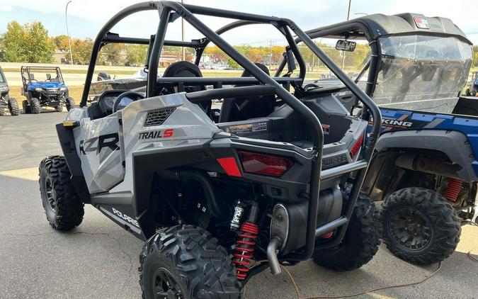 2023 Polaris RZR® Trail S 1000 Premium