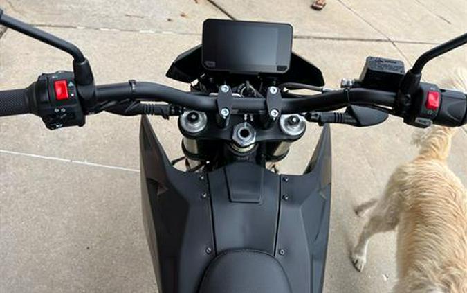 2023 Zero Motorcycles FX ZF7.2 Integrated