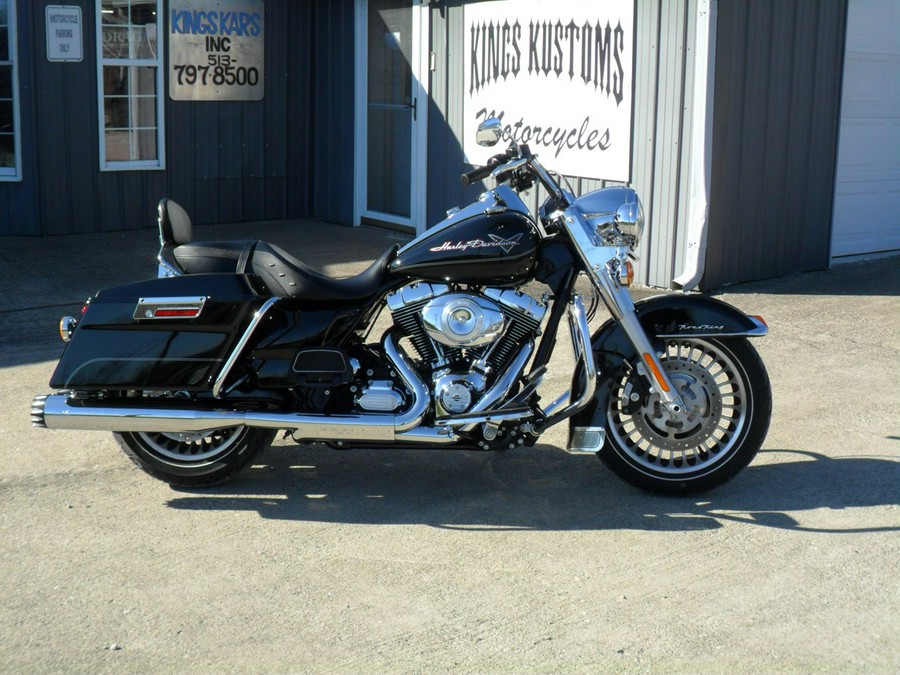 2013 Harley-Davidson® FLHR