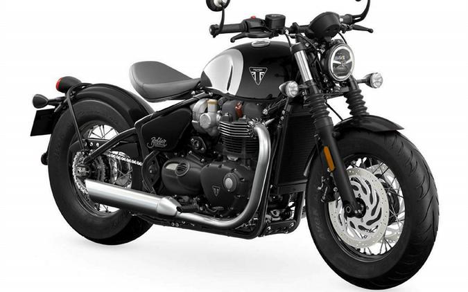 2023 Triumph BONNEBOBBER