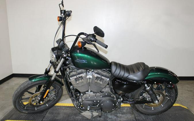 2021 Harley-Davidson® XL883N - Iron 883™