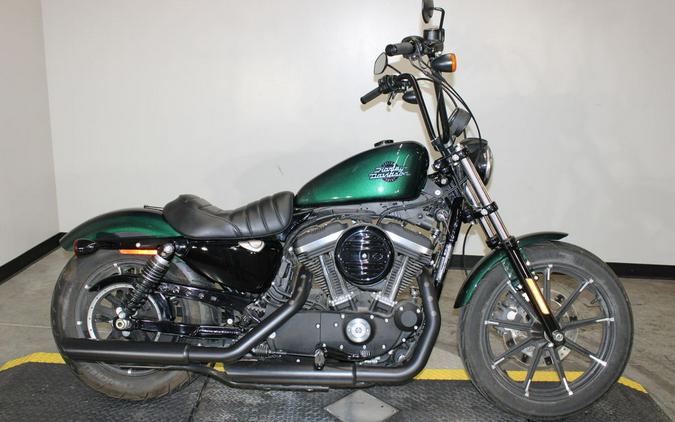 2021 Harley-Davidson® XL883N - Iron 883™