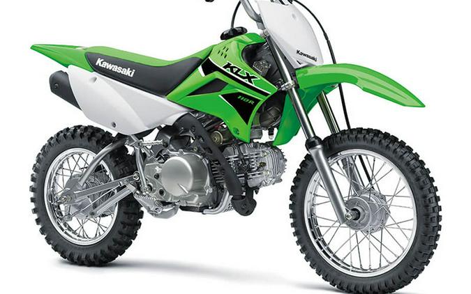 2023 Kawasaki KLX® 110R