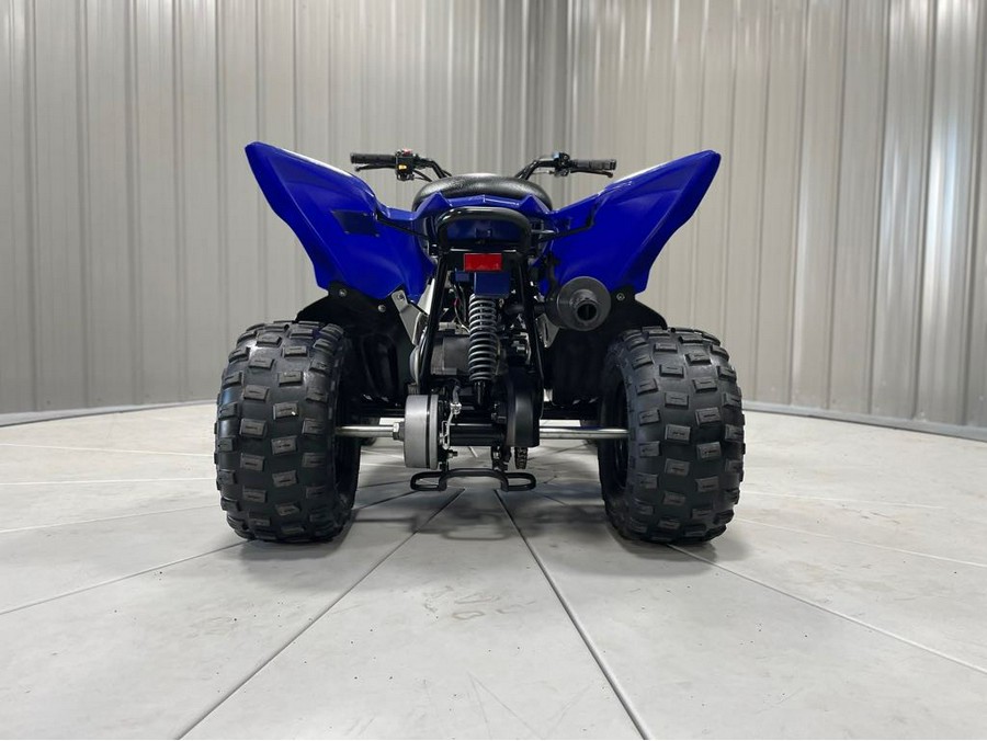 2019 Yamaha RAPTOR 90