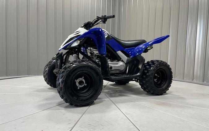 2019 Yamaha RAPTOR 90