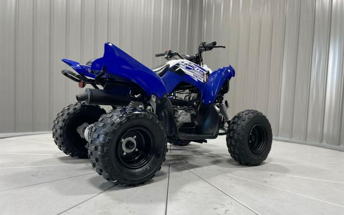 2019 Yamaha RAPTOR 90