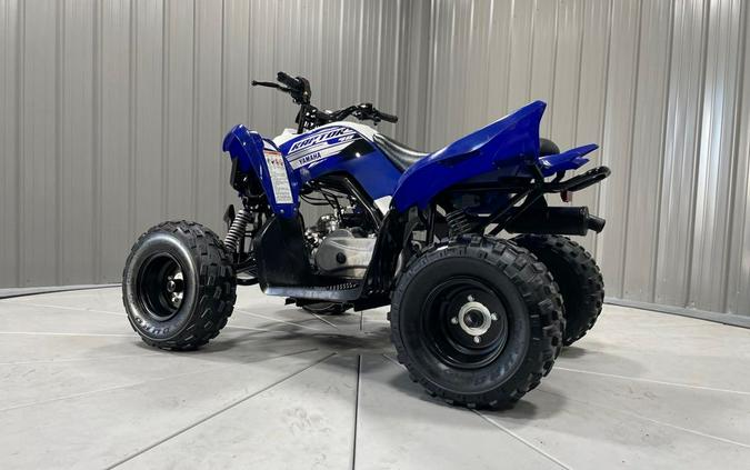 2019 Yamaha RAPTOR 90