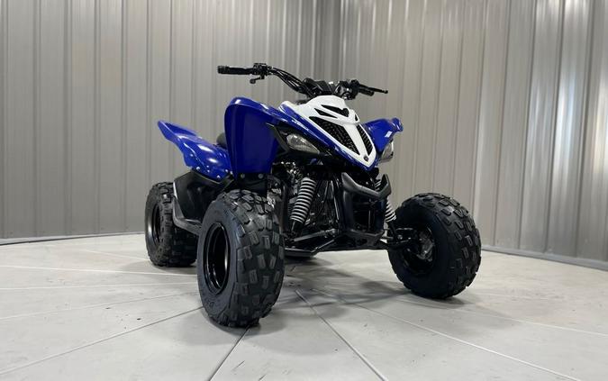 2019 Yamaha RAPTOR 90